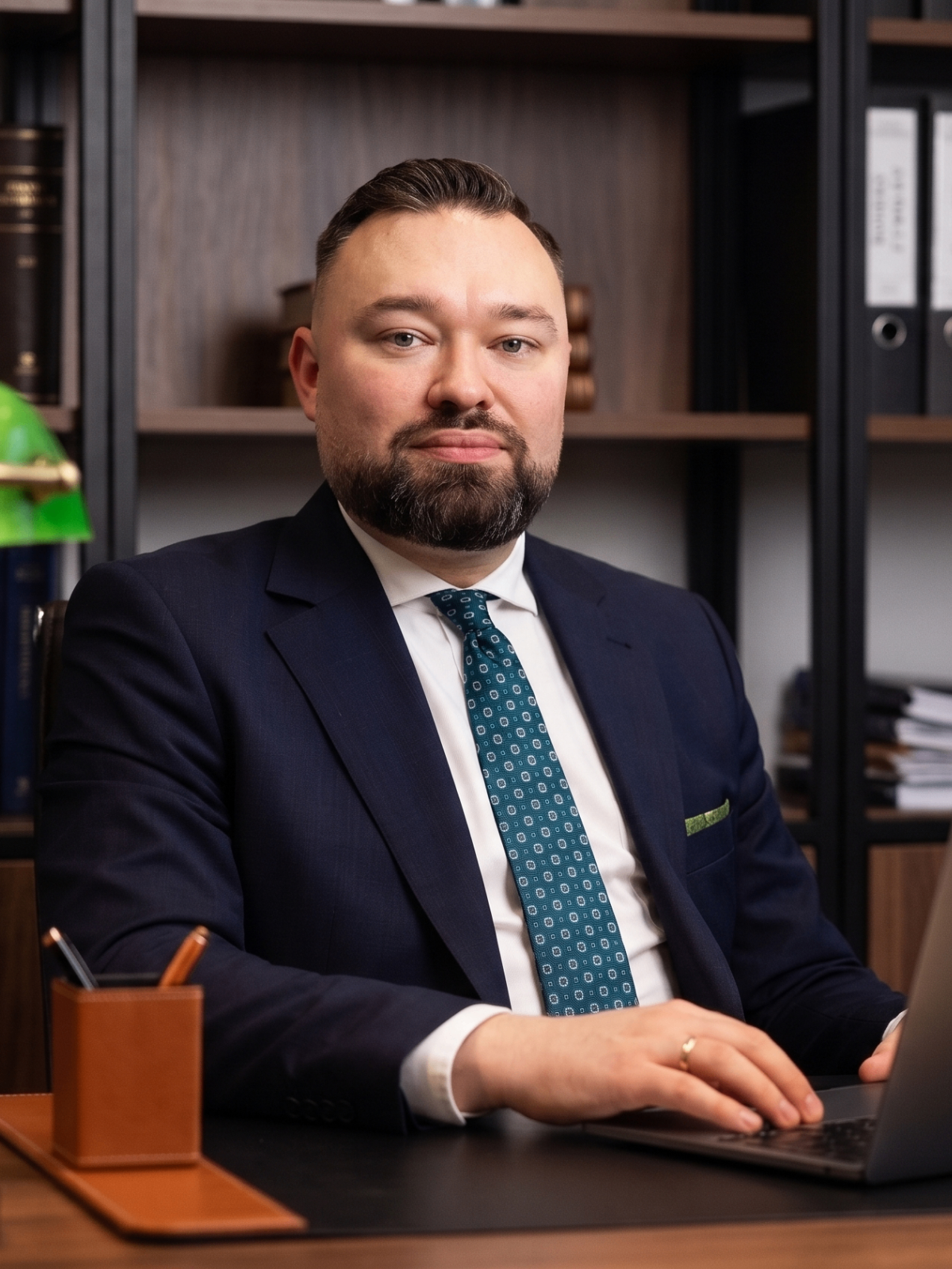 Adwokat Konrad Kozioł